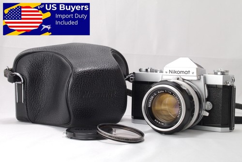Exc nikon nikomat - nikomat, ftn