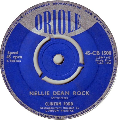 Clinton ford nellie dean - ford,