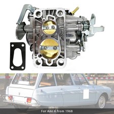 Carburetor For Solex 26/35