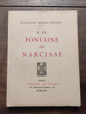 A La Fontaine De Narcisse -