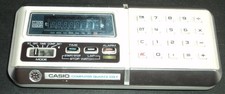 Ancienne calculatrice, CASIO