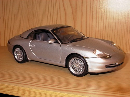 Porsche 911 996 - 911,