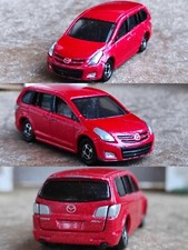 1/65 Tomica 2006 Tomy N° 88 MAZDA MPV Monospace Miniature Jouet Collection Métal
