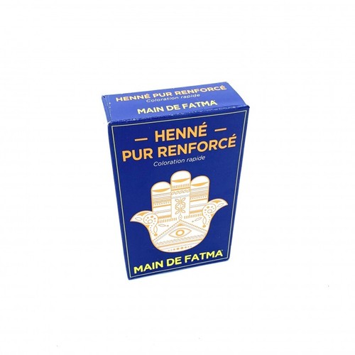 Henné pur main - main, gr