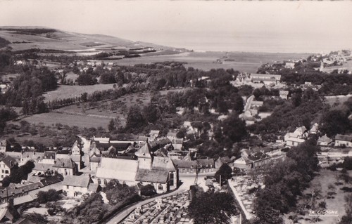 Carte postale ancienne