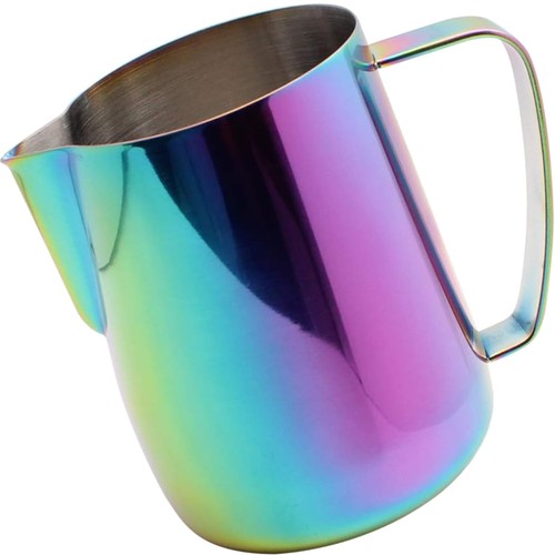 Pichet inox mousseur - pichet, lait