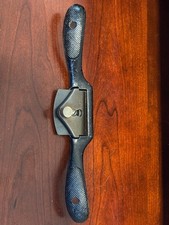 Vintage Winchester #W91 Spoke Shave and Stanley #51 Spoke Shave-USA-10" long