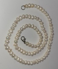 Collier Perles de Culture