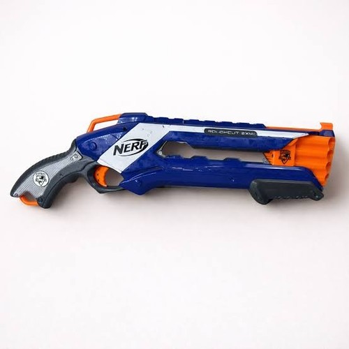 Nerf strike elite rough cut - nerf,