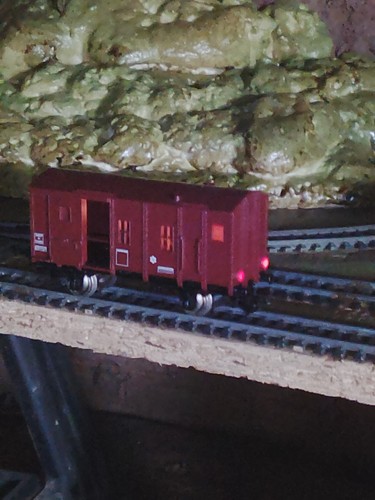 Wagon queue avec - de,