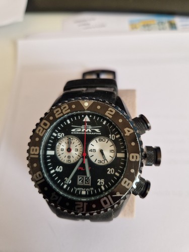 Rare belle montre gmt - rare,