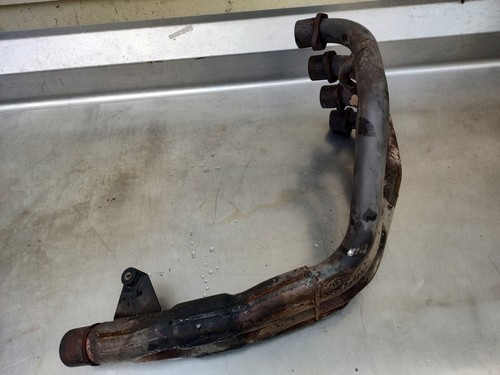 Exhaust headers stock f4i - headers,