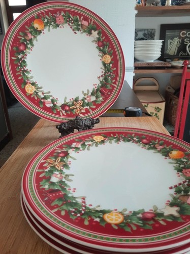 Lot assiettes plate - assiettes,