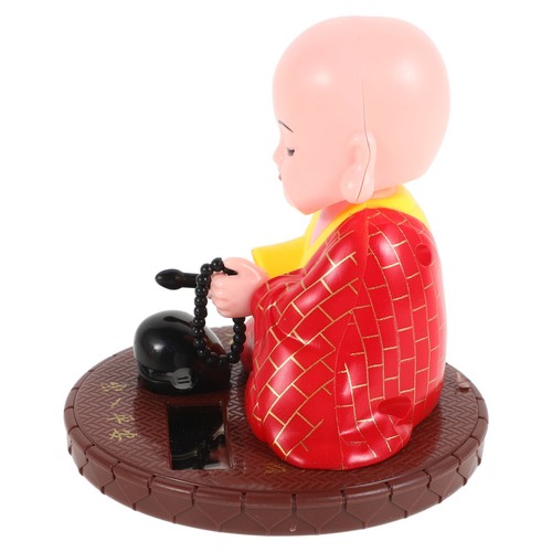 Jouets moine solaires - jouets,