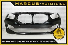 BMW 1 Series F40 M-Sport from year 2019 bumper front original 8070928 M package black