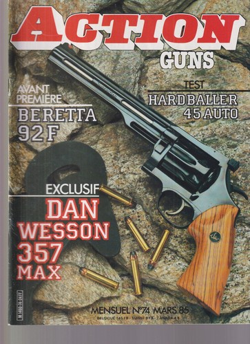 Action guns beretta - action,