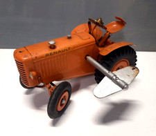 Tracteur Renault agricole -