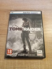 Jeu PC CD ROM - Tomb Raider