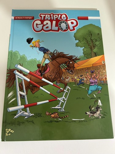 Triple galop tome - -,