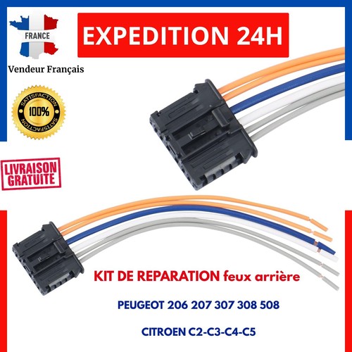 Kit reparation faisceaux - de,