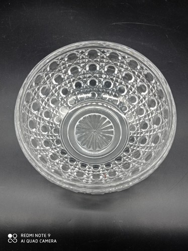 Bol coupe jatte - en, cristal