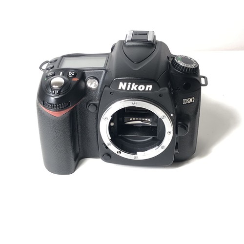 Nikon d90 dslr - dslr,