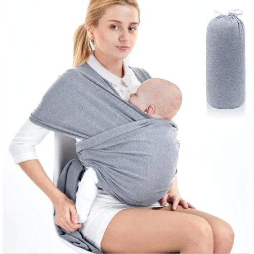 Porte bébé écharpe portage - porte,