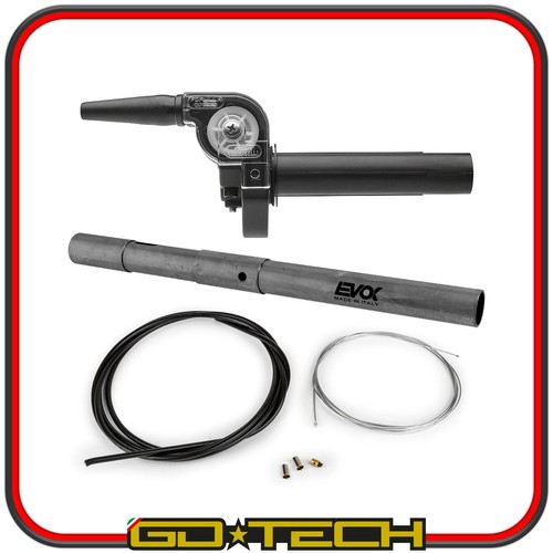 Commande gaz rapide domino - gaz,