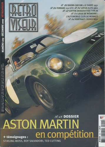 Retroviseur 229 decembre - n°229,