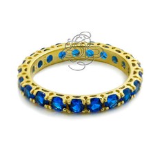 2.49CT Silver Or 14K Solid