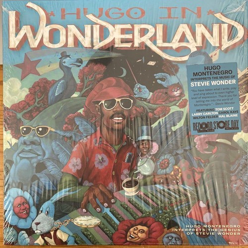 Hugo montenegro stevie wonder - hugo,