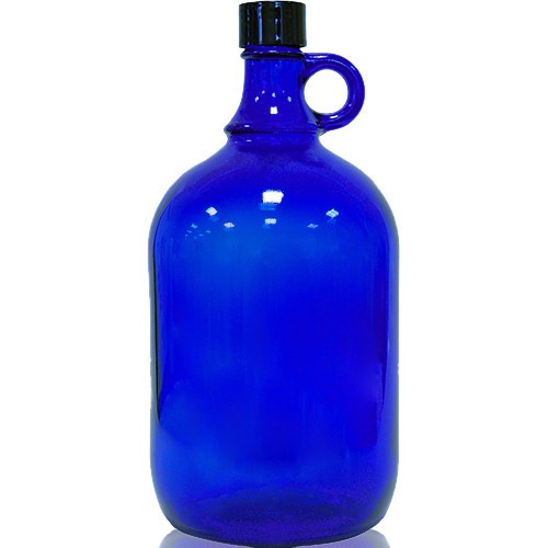 Bouteille verre litres - en, 2