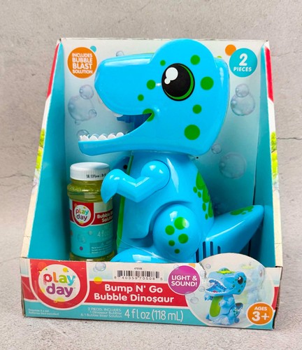 Play day bump bubble - day, n