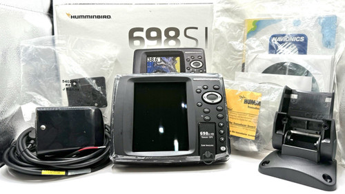 Humminbird 698ci fish - humminbird,