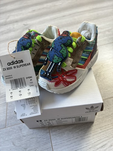 Adidas 8000 superearth - adidas, zx