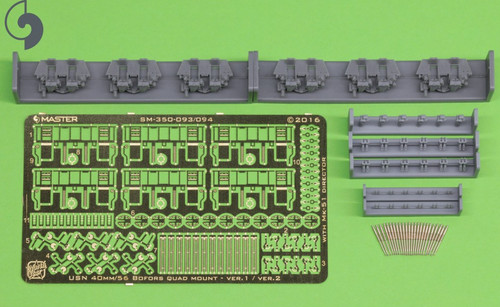 Master model 350 usn - usn, 56