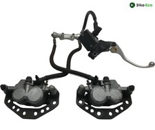 Maitre cylindre frein avant etrier KAWASAKI ZR 550 1992-1997 ZEPHYR