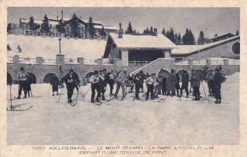 Carte postale ancienne