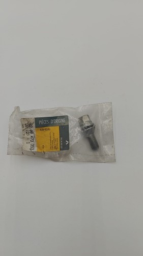 Boulon roue arriere - de, renault