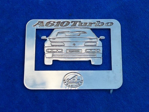 Rare top marque - ++, agrafe