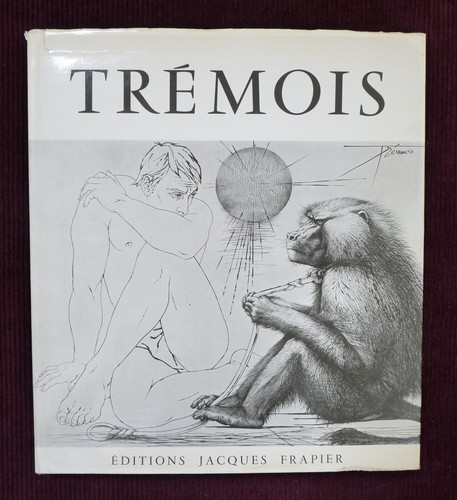 Trémois gravures - "trémois,