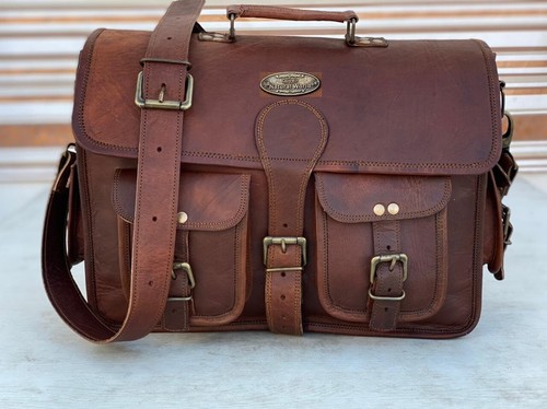 Sac besace vintage - besace,