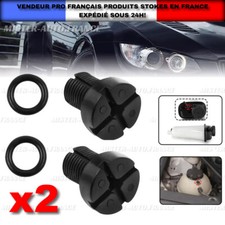 x2 Vis Réservoir Liquide