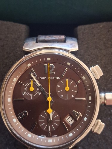 Montre louis vuitton - montre, tambour
