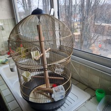 cage à oiseaux