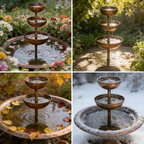 Ancienne baignoire - , et