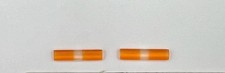 4 Pack 1/87 HO Scale Amber