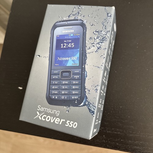 Samsung xcover 550 - xcover,