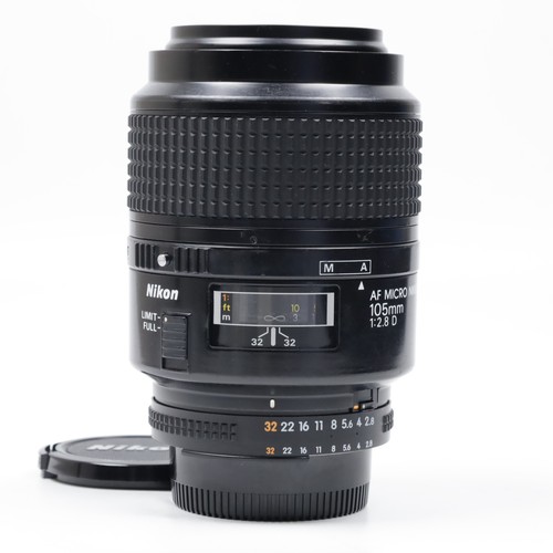 Objectif nikon micro - nikon, af