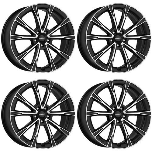 Jantes dezent dark - 4,